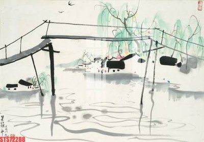 Tải file Tranh sơn dầu phương tây tổng hợp STS72288 (gốc) in tranh tráng gương