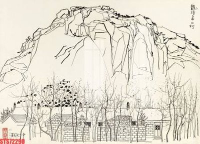 File gốc Tranh sơn dầu phương tây tổng hợp STS72290 (dành cho trang trí nội thất)