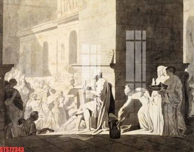 Download file gốc Tranh sơn dầu phương tây tổng hợp STS72343 (dùng cho in ấn)