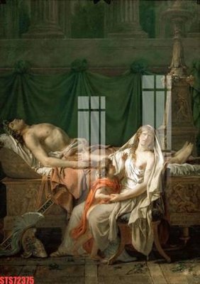 Tải file Tranh sơn dầu phương tây tổng hợp STS72375 (ảnh gốc) in tráng gương