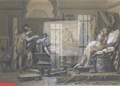 Tải file Tranh sơn dầu phương tây tổng hợp STS72450 (ảnh gốc) in tráng gương