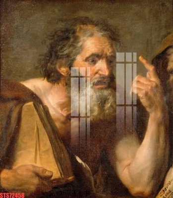 File ảnh Tranh sơn dầu phương tây tổng hợp STS72458 (gốc) cho trang trí nội thất