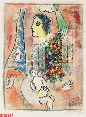 File tranh Tranh sơn dầu phương tây tổng hợp STS7247 (bản gốc) treo phòng ăn