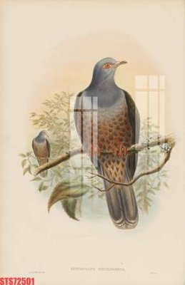 Download file gốc Tranh sơn dầu phương tây tổng hợp STS72501 (in mica) logo