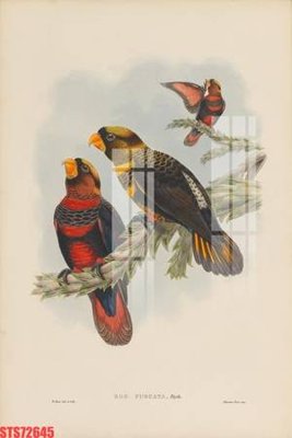 File gốc Tranh sơn dầu phương tây tổng hợp STS72645 (in 3D) cho trang trí