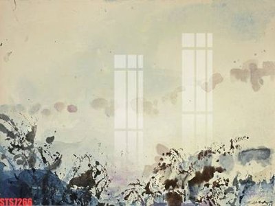 File tranh Tranh sơn dầu phương tây tổng hợp STS7266 (ảnh gốc) không bị mờ