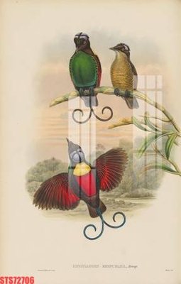 File ảnh Tranh sơn dầu phương tây tổng hợp STS72706 (gốc) in decal dán tường