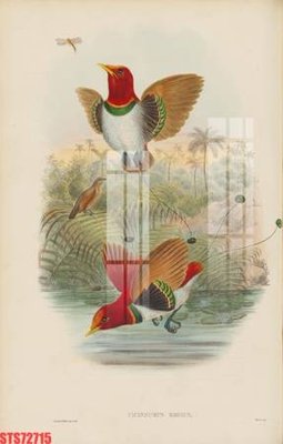 File PSD Tranh sơn dầu phương tây tổng hợp STS72715 (gốc) nhiều lớp (multi-layer)