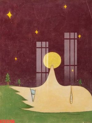 File gốc Tranh sơn dầu phương tây tổng hợp STS72796 (in tráng gương) ốp tường