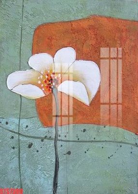 File tranh gốc in trần nhà Tranh sơn dầu phương tây tổng hợp STS7300 3D