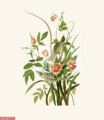 File tranh Tranh sơn dầu phương tây tổng hợp STS73306 (gốc) chủ đề thành phố