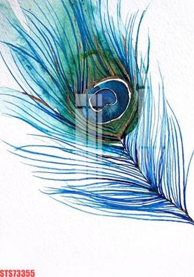 File in trần Tranh sơn dầu phương tây tổng hợp STS73355 (bản gốc) trời sao