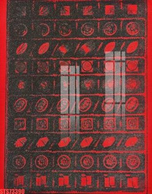 Tải file Tranh sơn dầu phương tây tổng hợp STS73390 (gốc) in tranh tráng gương