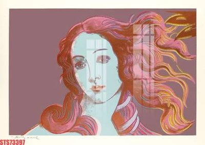 Hình ảnh file gốc in trần nhà Tranh sơn dầu phương tây tổng hợp STS73397