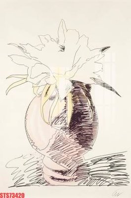 File gốc Tranh sơn dầu phương tây tổng hợp STS73420 (in ấn) màu sắc trung thực