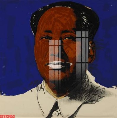 File gốc Tranh sơn dầu phương tây tổng hợp STS73453 (in lụa) tranh mã đáo