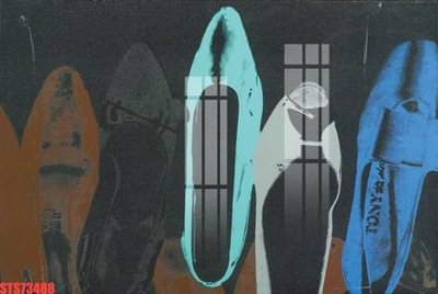 Mua file gốc Tranh sơn dầu phương tây tổng hợp STS73488 (PSD) tại Filetranh.com