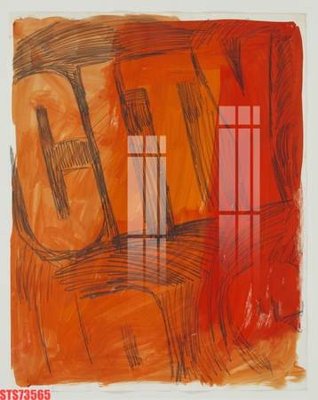 File PSD Tranh sơn dầu phương tây tổng hợp STS73565 (chất lượng in ấn)