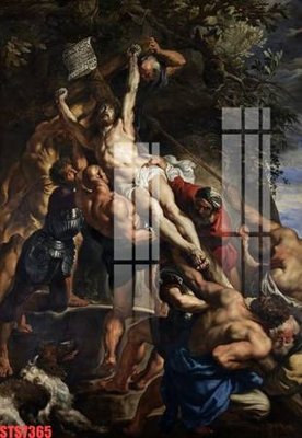 File in lụa Tranh sơn dầu phương tây tổng hợp STS7365 (chất lượng cao) Tranh sơn dầu phương tây tổng hợp STS7365