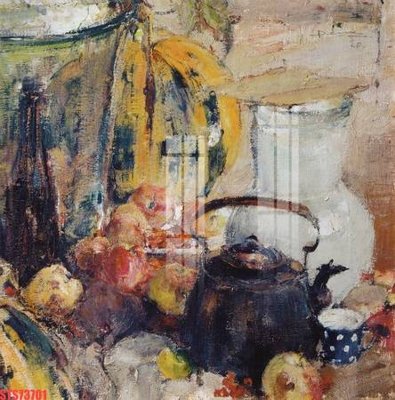 Download file Tranh sơn dầu phương tây tổng hợp STS73701 (gốc) cho xưởng in