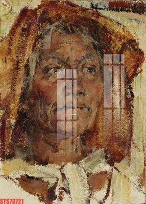 File ảnh Tranh sơn dầu phương tây tổng hợp STS73721 (gốc) in standee