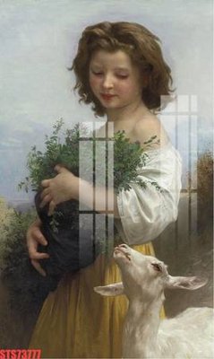 File tranh Tranh sơn dầu phương tây tổng hợp STS73777 (bản gốc) treo tường