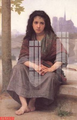 File tranh Tranh sơn dầu phương tây tổng hợp STS73792 (gốc) chủ đề thiên nhiên