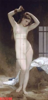 File in trần Tranh sơn dầu phương tây tổng hợp STS73799 (bản gốc) mây trời