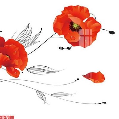 File in trần Tranh sơn dầu phương tây tổng hợp STS7380 (bản gốc) 5D