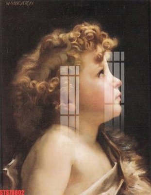 File ảnh Tranh sơn dầu phương tây tổng hợp STS73802 (gốc) in standee