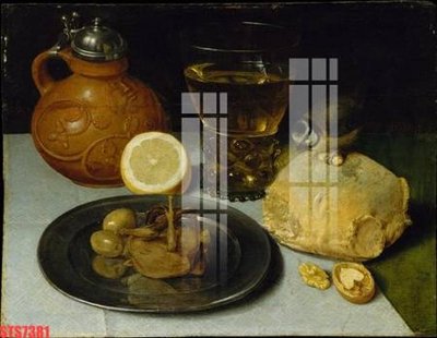 File tranh Tranh sơn dầu phương tây tổng hợp STS7381 (bản gốc) in lụa 5D