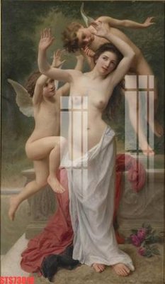 Download file tranh PSD Tranh sơn dầu phương tây tổng hợp STS73819 để chỉnh sửa