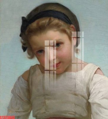 Download file gốc Tranh sơn dầu phương tây tổng hợp STS73843 (in lụa) hoa lá