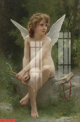 File in mica Tranh sơn dầu phương tây tổng hợp STS73856 (ảnh gốc) đẹp