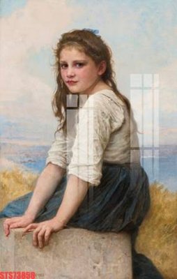 File tranh gốc Tranh sơn dầu phương tây tổng hợp STS73858 (bản quyền) file PSD