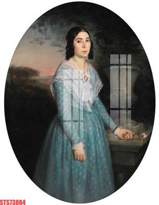 File tranh gốc Tranh sơn dầu phương tây tổng hợp STS73884 chủ đề hiện đại