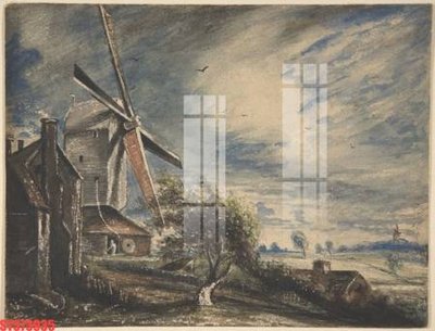 File in ấn Tranh sơn dầu phương tây tổng hợp STS73935 (bản gốc) từ file gốc