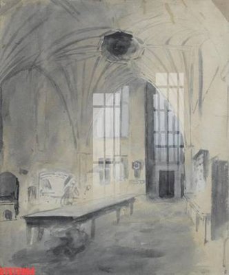 File tranh gốc Tranh sơn dầu phương tây tổng hợp STS73964 (bản quyền) Filetranh.com