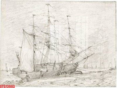 File gốc Tranh sơn dầu phương tây tổng hợp STS73993 (vector) cho in ấn