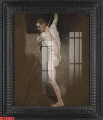 File gốc Tranh sơn dầu phương tây tổng hợp STS74012 (dành cho quảng cáo)