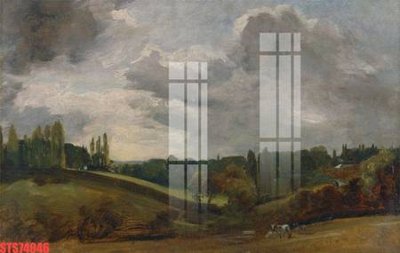 File ảnh Tranh sơn dầu phương tây tổng hợp STS74046 (gốc) in quảng cáo ngoài trời