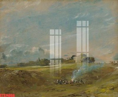 File in lụa Tranh sơn dầu phương tây tổng hợp STS74066 (phong cảnh) Tranh sơn dầu phương tây tổng hợp STS74066