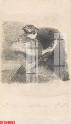 File gốc Tranh sơn dầu phương tây tổng hợp STS74082 (chuẩn CMYK) cho nhà in