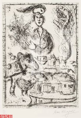 File tranh Tranh sơn dầu phương tây tổng hợp STS7411 (bản gốc) treo quán cafe