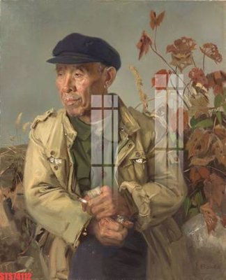 File gốc Tranh sơn dầu phương tây tổng hợp STS74112 (in mica) làm bảng hiệu