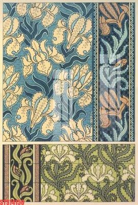 Hình ảnh file gốc Tranh sơn dầu phương tây tổng hợp STS74150 cho in UV