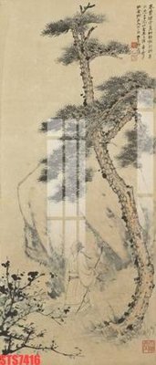 File tranh Tranh sơn dầu phương tây tổng hợp STS7416 (gốc) chủ đề thành phố