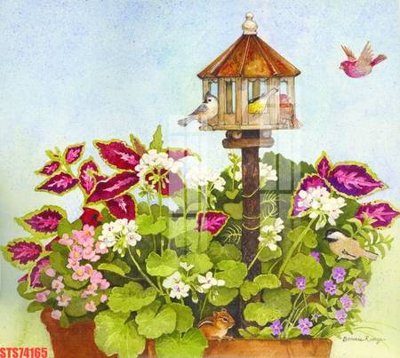 Tải về file tranh gốc Tranh sơn dầu phương tây tổng hợp STS74165 (để in quảng cáo)