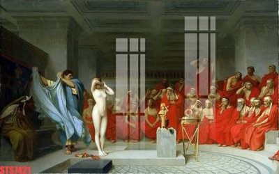 File in trần Tranh sơn dầu phương tây tổng hợp STS7421 (bản gốc) mây trời