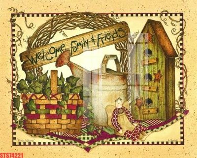 Tải file Tranh sơn dầu phương tây tổng hợp STS74221 (gốc) làm tranh trang trí